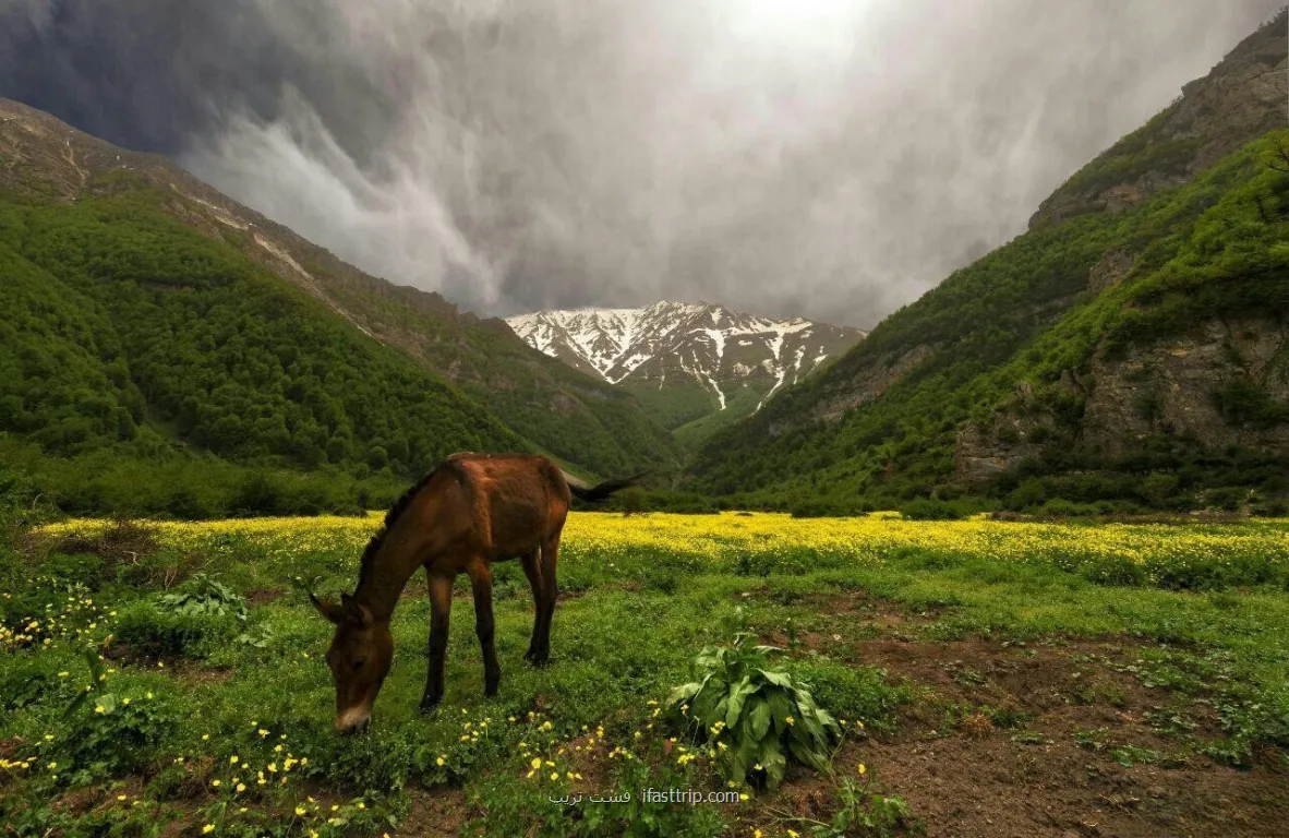 در فصل گرما به کجا سفر کنیم؟