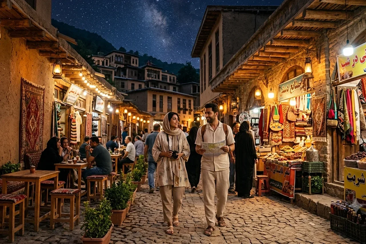 سفر و ماجراجویی هوشمندانه در چله تابستان