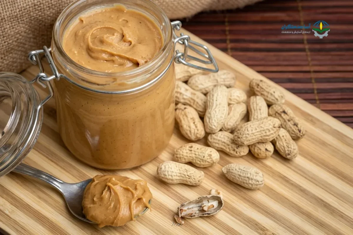 چرا روغن کره مغزیجات جدا می شود؟