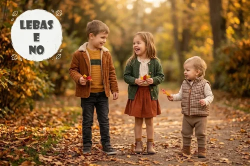 راهکارهای یک سفر پاییزی امن و دل پذیر با کودکان