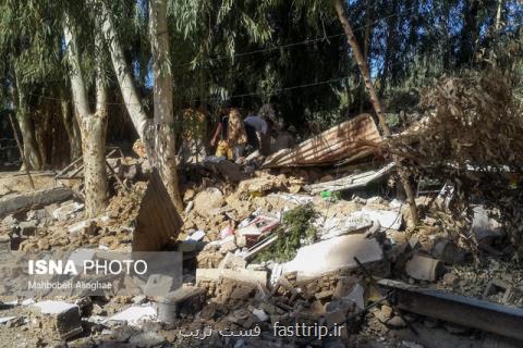 امداد و نجات زلزله زدگان تا فردا ادامه دارد