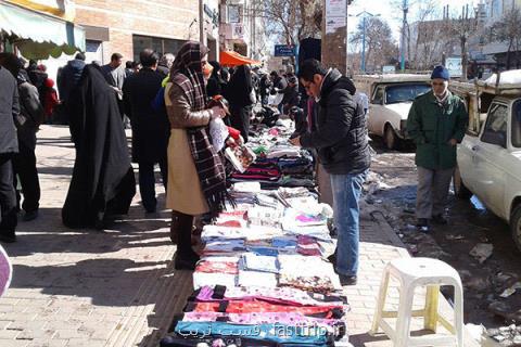 برخورد با معبربانان متخلف