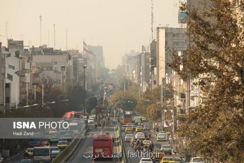 كلیه مدارس استان تهران به جز فیروزكوه، دماوند و پردیس فردا هم تعطیل شدند