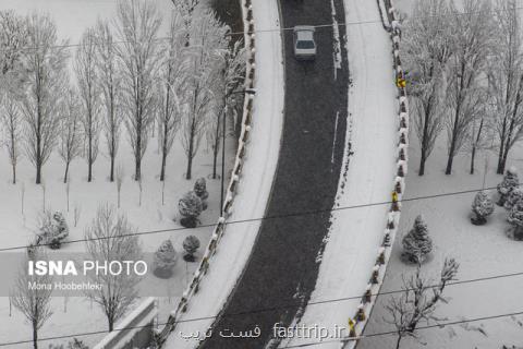 مثبت و منفی های عملكرد شهرداری تهران در هنگام بارندگی از زبان مافی