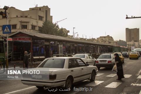 هوای تهران، ناسالم برای گروه های حساس