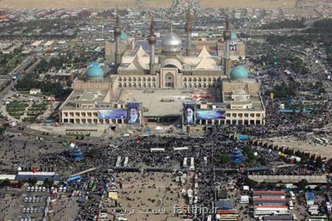 تدابیر بسیج شهرداری در بیست و نهمین سالگرد ارتحال امام (ره)