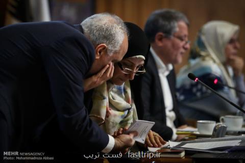 انتخاب نمایندگان شورا در كمیته های نورپردازی و كنترل آلودگی صوتی