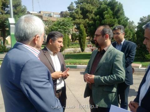 از خاك خوردن تئاتر خاوران تا احیاء پارك آبی آزادگان