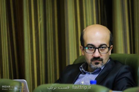 واكنش سخنگوی شورای شهر تهران به شایعه دستگیری یكی از اعضا