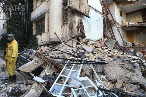 افتتاح كارخانه تبدیل آوار به مصالح ساختمانی بزودی