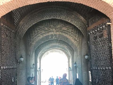 برگزاری تور اصحاب رسانه همزمان با هفته فرهنگی قزوین