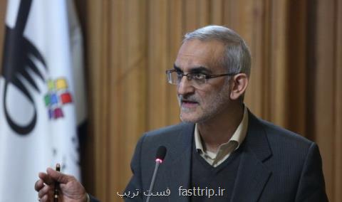 برنامه های شهرداری برای كاهش آلودگی هوای پایتخت