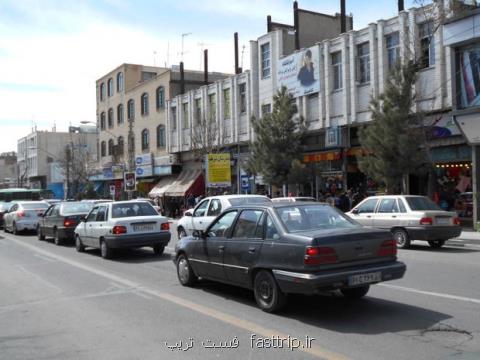 ۱۲۰ هزار پارك حاشیه ای هوشمند می گردد