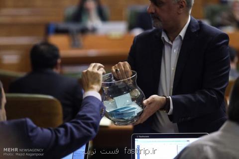 انتخاب شهردار به مرحله نیمه نهایی رسید، لیست بلند پرحاشیه
