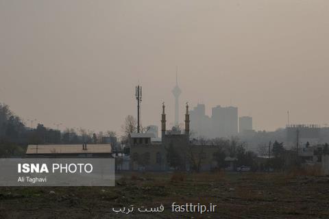 سفارش رئیس اورژانس تهران به شهروندان برای روزهای آلوده