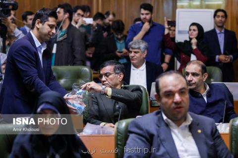 ذی حساب دوم شهرداری تهران برگزیده شد