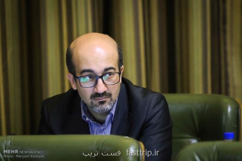 ضرورت تهیه الگوی بهره برداری از میدان گاه های پیاده