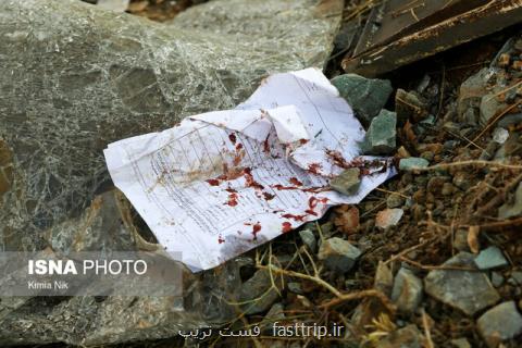 تك تك ما در مرگ هم مقصریم