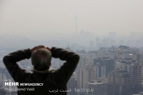 نمایش گزارش منشاء بوی نامطبوع در شورا، رد گزارش توسط شركت فاضلاب