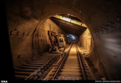 آخرین وضعیت پروژه 15 ساله متروی كرج