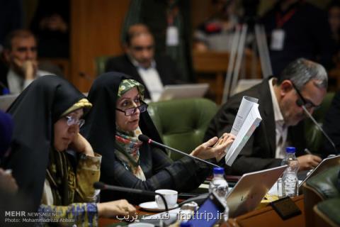 تصویب پاسخ شورای شهر تهران به ایرادات هیئت تطبیق به بودجه ۹۸