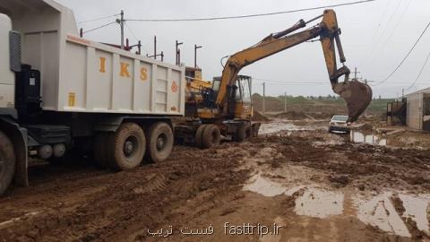 ماموریت شهرداری تهران برای پاكسازی 600 خانه سیل زده پلدختر