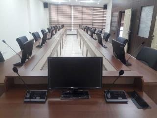 تجهیزات سالن كنفرانس