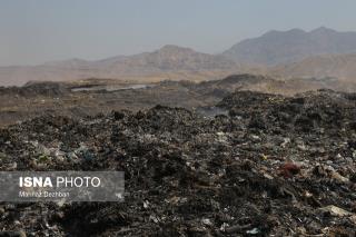 استحصال گاز متان از مراكز دفن پسماند