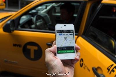 دستورالعمل نظارت بر فعالیت تاكسی های اینترنتی ابلاغ گردید