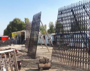 حفاظ آكاردئونی ایمن كاران