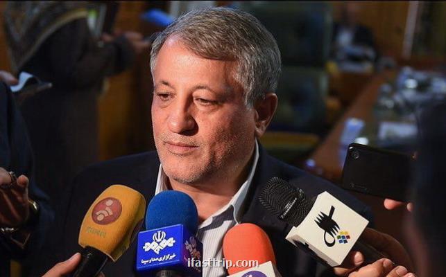 تصمیم گیر نهایی در مورد پلاسكو شهردار تهران است