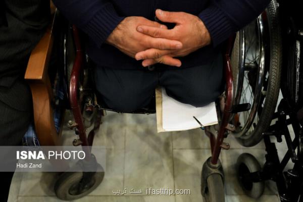 پیشنهاد معلولان به حناچی برای مشاركت در مناسب سازی معابر