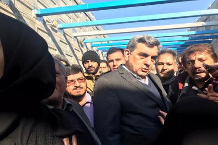 نامه شهردار سابق منطقه 9 به حناچی