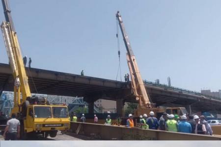 بهره برداری از زیر گذر كوی نصر ۶ اسفند ماه