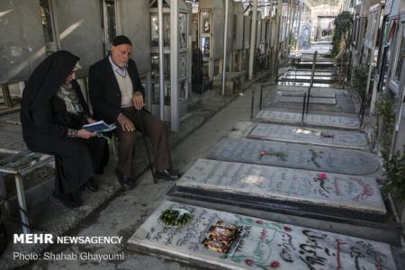 شهروندان جمعه به بهشت زهرا(س) نروند