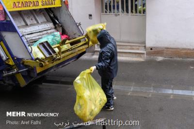 اجرای مجدد طرح تفكیك پسماند از مبدا در پایتخت