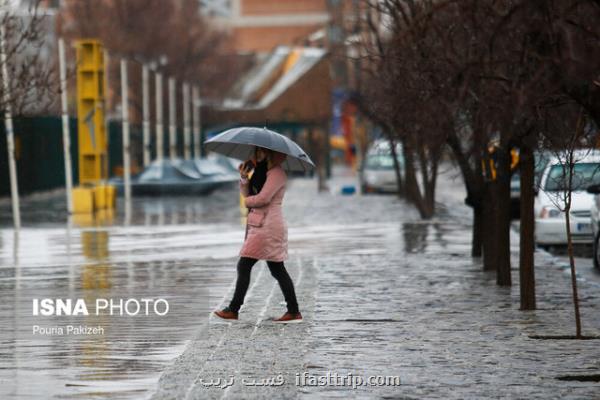 آمادگی كامل شهرداری برای بارش های بیشتر در تهران