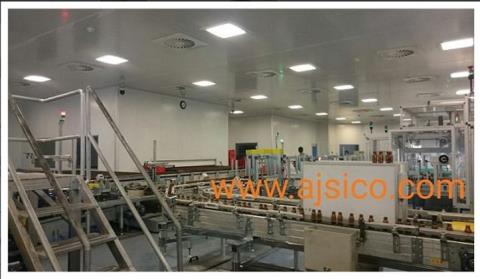 آشنایی با اتاق تمیز