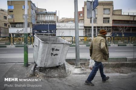 ماشین آلات رفت و روب شهر تهران به صورت آنلاین پایش می شود