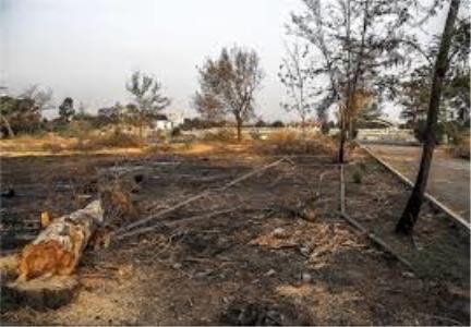 نام گذاری پادگان 06 به نام بوستان ارتش