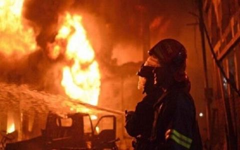 اخطارهای ایمنی به ساختمان كلینیك سینا اطهر از قبل داده شده بود