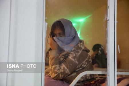 افزایش ۴۰ درصدی رفتن به گرمخانه ها با انتشار كرونا