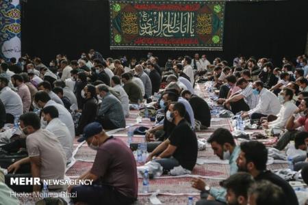 كوشش برای تكمیل زیرزمین مسجد ارك قبل از آغاز ماه محرم