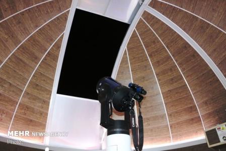 راه اندازی بزرگترین رصدخانه خورشیدی تهران در دارآباد