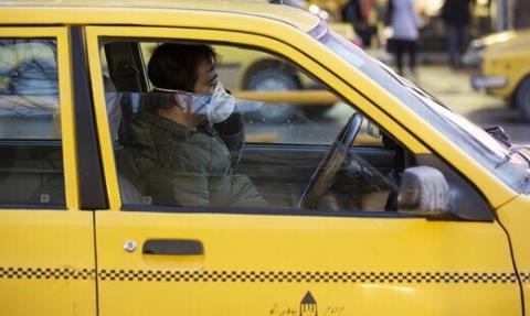 تشدید نظارت بر رعایت شیوه نامه های بهداشتی و خدمات رسانی تاكسیهای پایتخت