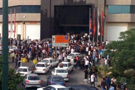 اجازه ساخت پروژه های ابدی با مشكلات ترافیكی را ندهید