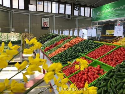 راه اندازی سه بازار میوه و تره بار جدید در مركز تهران