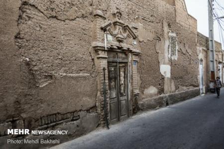 ۱۱۶۸ هكتار به بافت فرسوده شهر تهران اضافه گردید