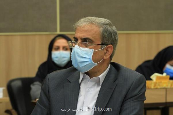 بهره برداری از سامانه های هشداری سیل، زلزله و برف درتهران