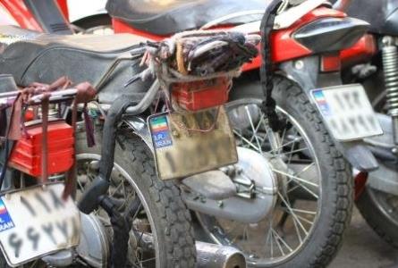سهم ۲۱ درصدی موتور سیكلت ها در تولید آلایندگی های گازی